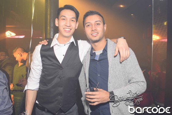 Sex, lies & cognac inside barcode nightclub toronto 45